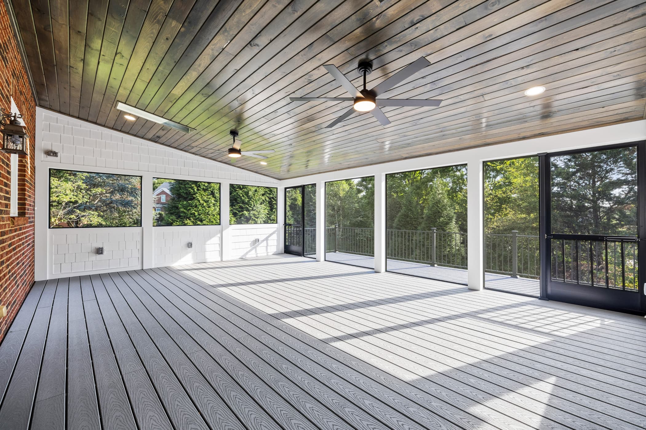 Volunteer Decks | Custom Deck Builder in Knoxville, TN | Volunteer Decks
