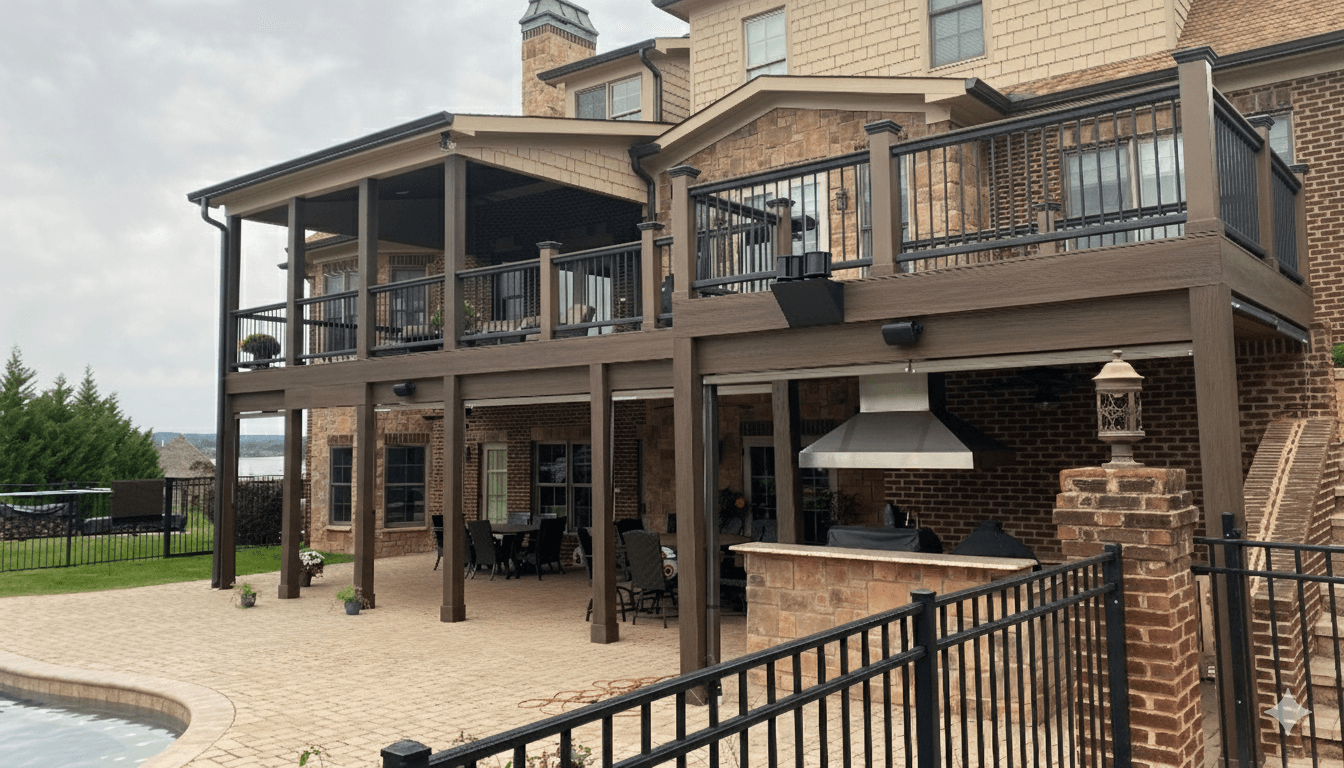 TimberTech AZEK Decks